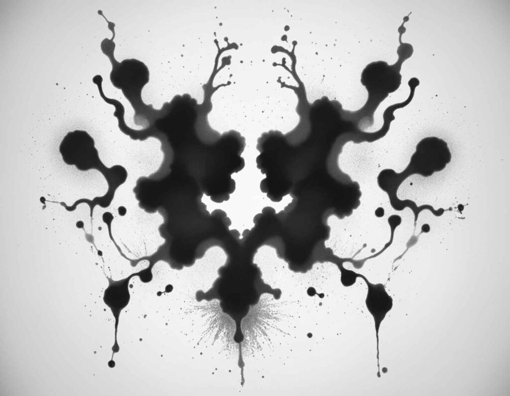 Nel Labirinto della Personalità. Il Test di Rorschach